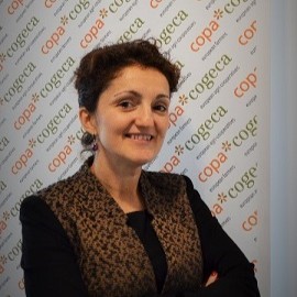 Oana Neagu WEX Global Bioeconomy Summit Speaker
